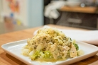 Белый соус для курицы