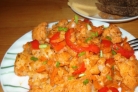 Солянка из цветной капусты