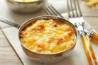 Жюльен из грибов и курицы