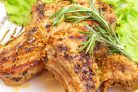Мясо на косточке (обжаренное и запечённое)
