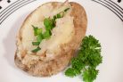 Картошка в фольге (в духовке)