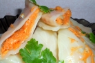 Голубцы с морковкой