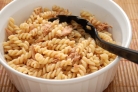 Макароны с тунцом