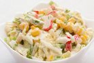 Пекинская капуста с крабовыми палочками