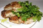 Вкусные рыбные котлеты из минтая