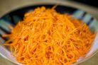 Морковь по-корейски