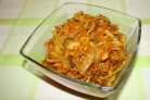 Кислая капуста с грибами