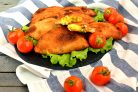 Чебуреки с картошкой
