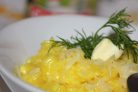Картофельное ризотто