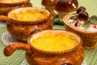 Жульен грибной с курицей