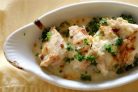 Индейка с плавленым сыром