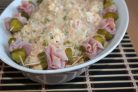 Салат Оливье А-ля Русс