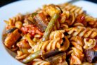 Паста без мяса