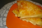 Хачапури из творожного теста