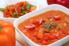 Лечо с морковкой и луком