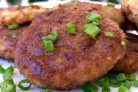 Вкуснейшие котлеты из щуки