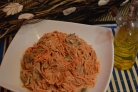 Салат с морковкой по-корейски