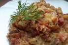 Солянка с квашеной капустой