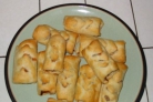 Колбаски в тесте