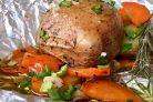 Картофель в мундире (просто и вкусно)