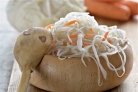 Квашеная капуста на зиму
