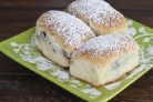Пирожки с вареньем в духовке
