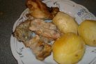 Рецепт кролика в духовке с картошкой