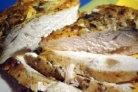 Буженина из курицы в мультиварке