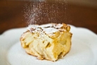 Шарлотка из яблок