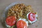 Картошка с капустой