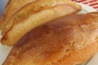 Пирожки с грибами и яйцом