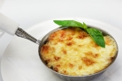 Жульен из морепродуктов