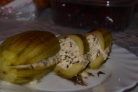 Кабачки с творогом