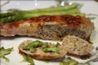 Куриные ножки из фарша
