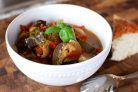 Овощное рагу по-провансальски