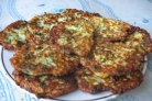 Котлеты из кабачков