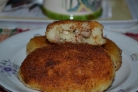 Картофельные зразы
