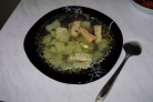 Рыбный суп из форели