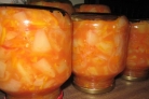 Лечо с морковью