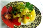 Рагу из овощей с кабачками