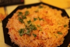 Паста со сливочным соусом