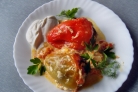 Фаршированные перцы с фаршем