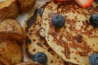 Блинчики из творога