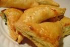 Слойки в микроволновке