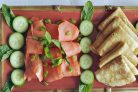 Закусочные блинчики
