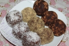 Пирожное "Картошка" со сгущенкой