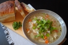 Вкусные щи из свежей капусты