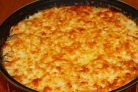 Жюльен из курицы с грибами