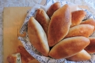 Пирожки с капустой из дрожжевого теста