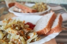Бигус с фаршем